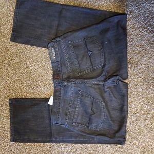 32X30 Guess jeans. Relaxed Straight (Rowland Fit)